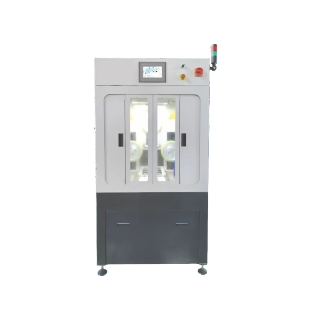 Glaswafer-Schneidemaschine