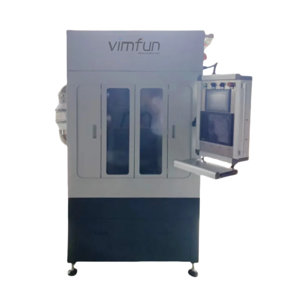 CNC wire cutting machine