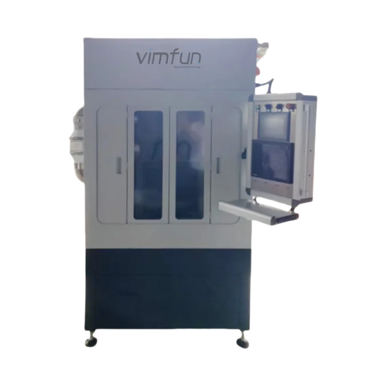CNC endless diamond wire saw