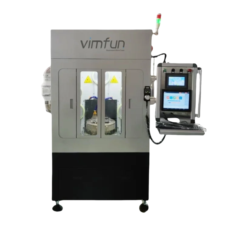 SGRI-20 CNC Ring Cutting Machine