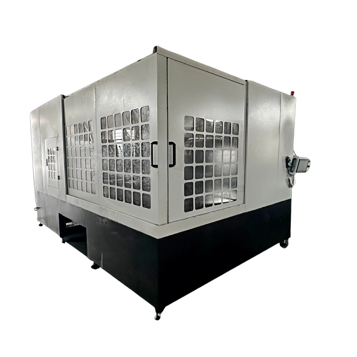 Horizontal Diamond Wire Cutting Machine
