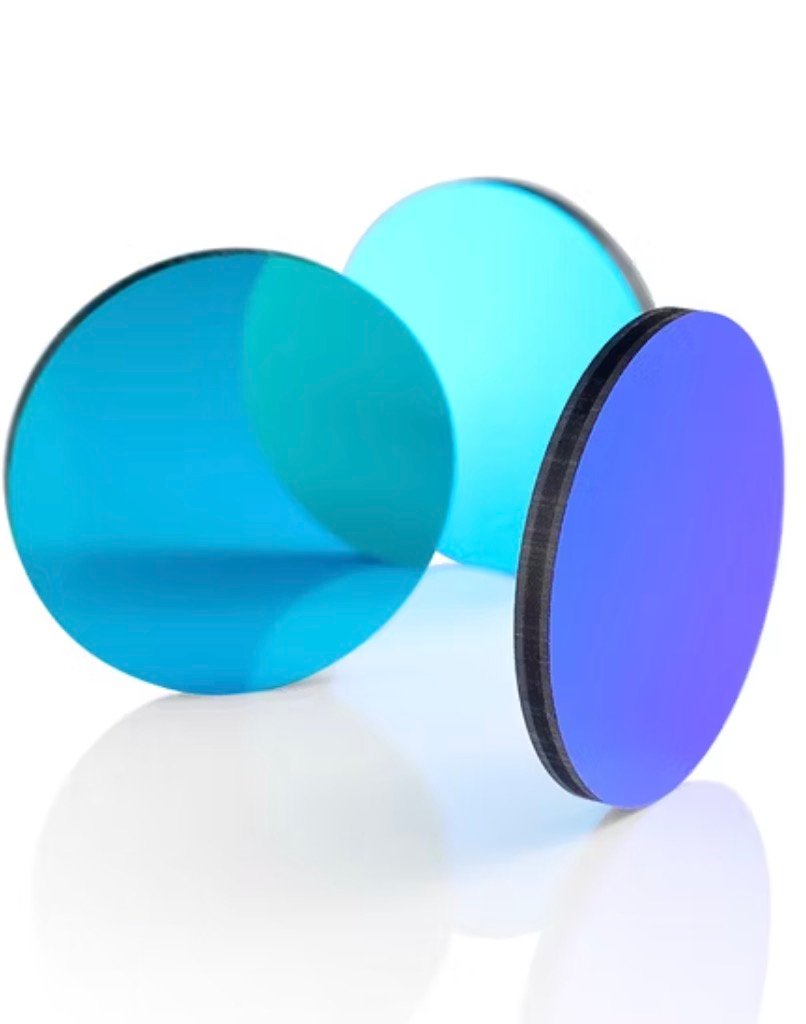 Lentes para ventanas y filtros ópticos