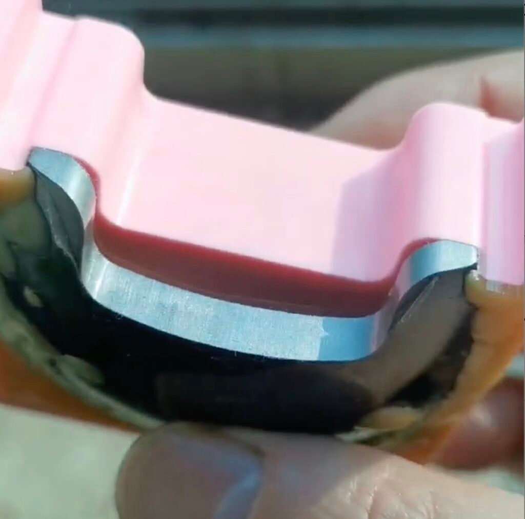 Infrared Lens Cutting for Night Vision and Thermal Imaging