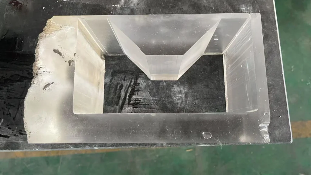 kerf loss optical cutting