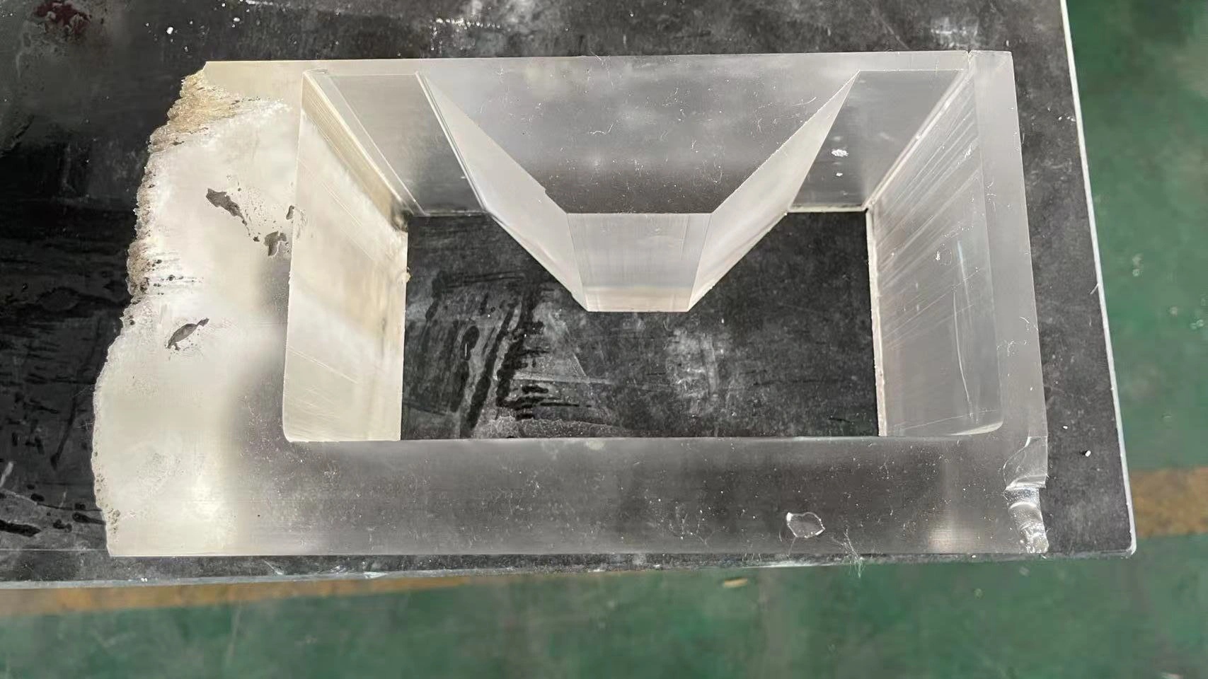 kerf loss optical cutting