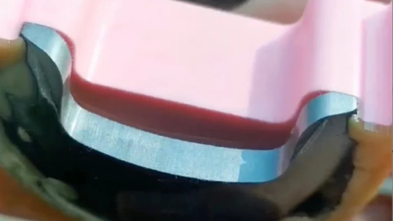 Cutting Germanium Lenses3
