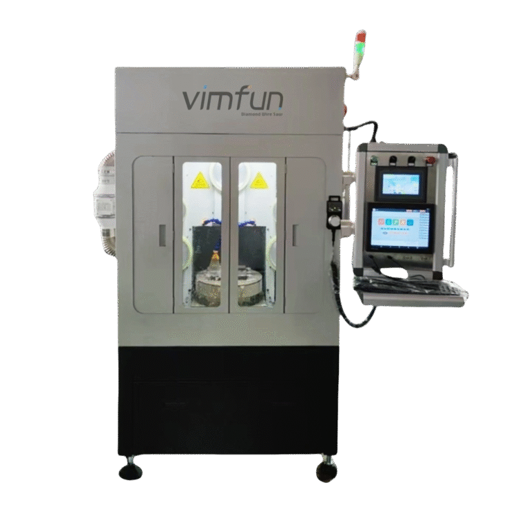 multi functional CNC wire saw