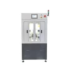 Gantry structured wire saw