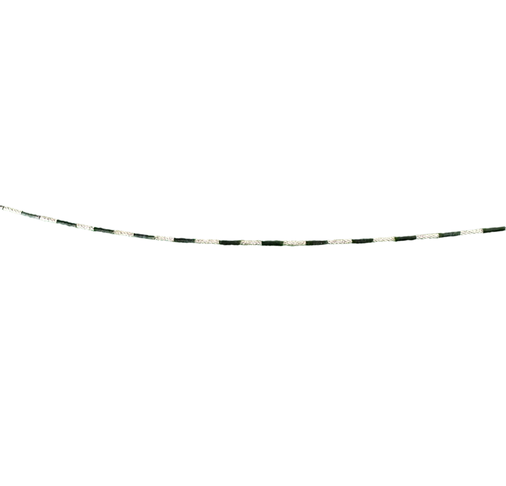 Field Connectable Diamond Wire Loop