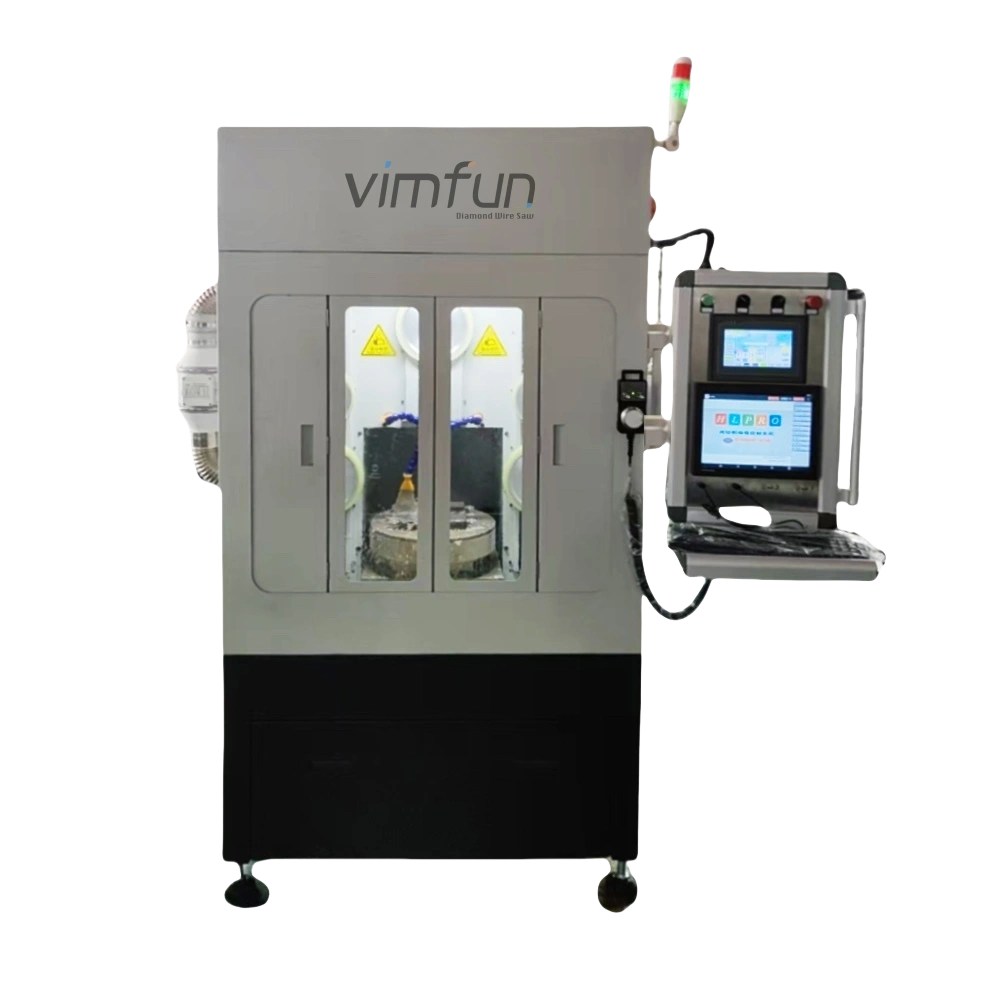 CNC Ring Wire Cutting Machine