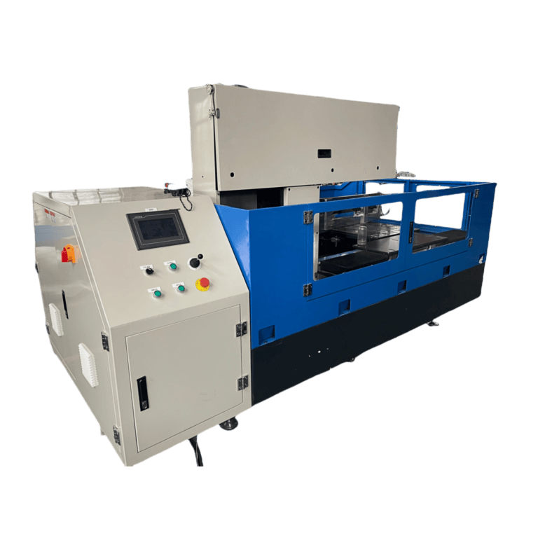 vertical automatic contour cutting machine