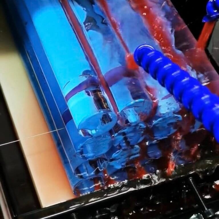 subsurface damage optical lens