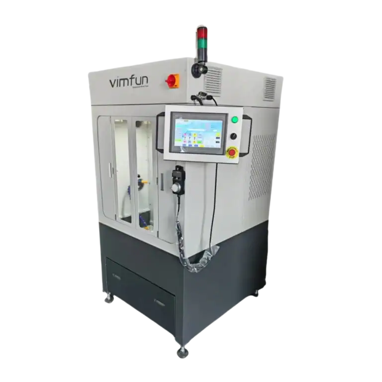 Máquina cortadora de prismas industrial