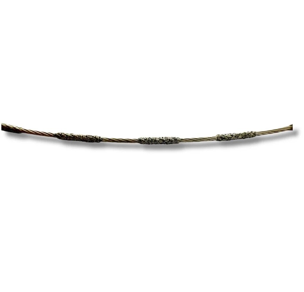 Segment coated diamond wire loop price