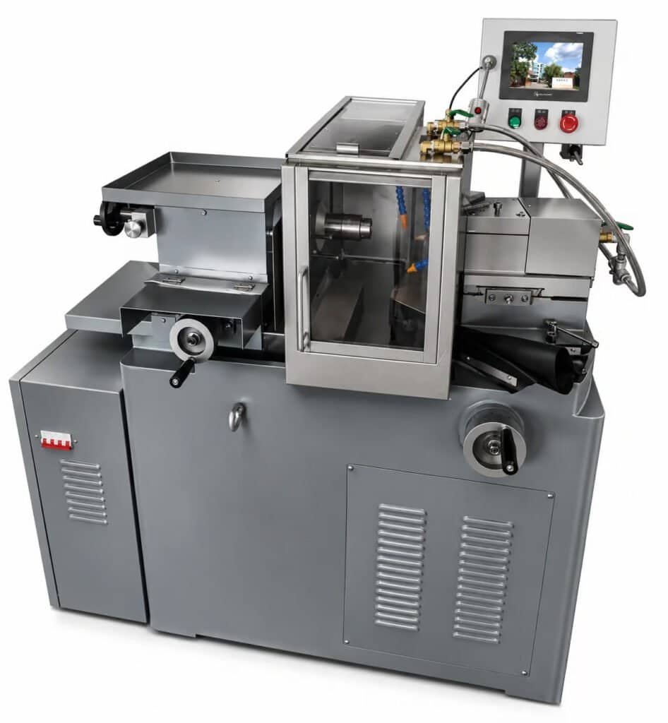 Infrared Optics Grinding Machine
