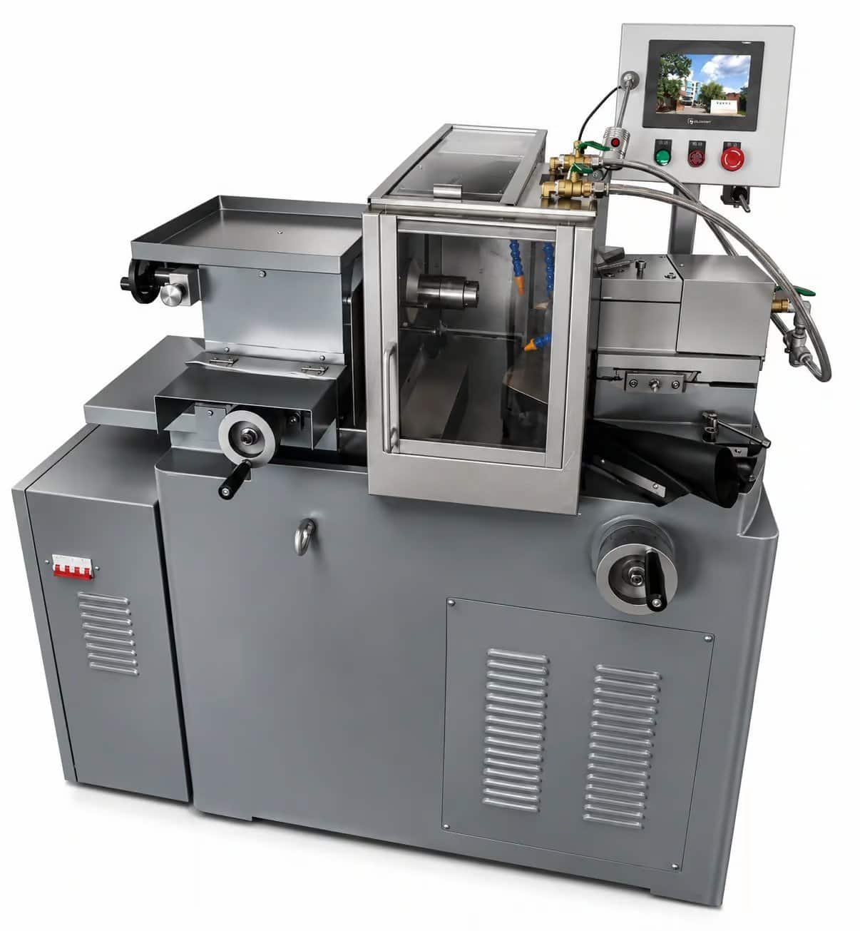 Image Opticks Plus Machine What Is An Infrared Optics Grinding Machine? Types