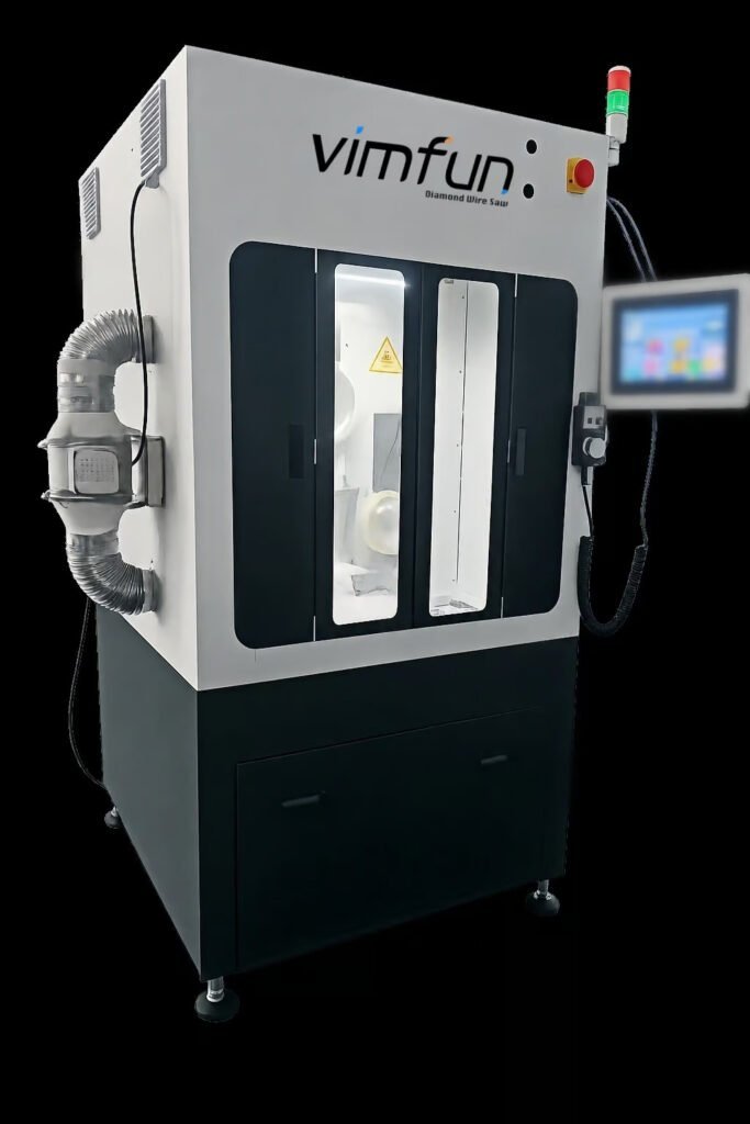 Germanium Wafer Slicing Machine