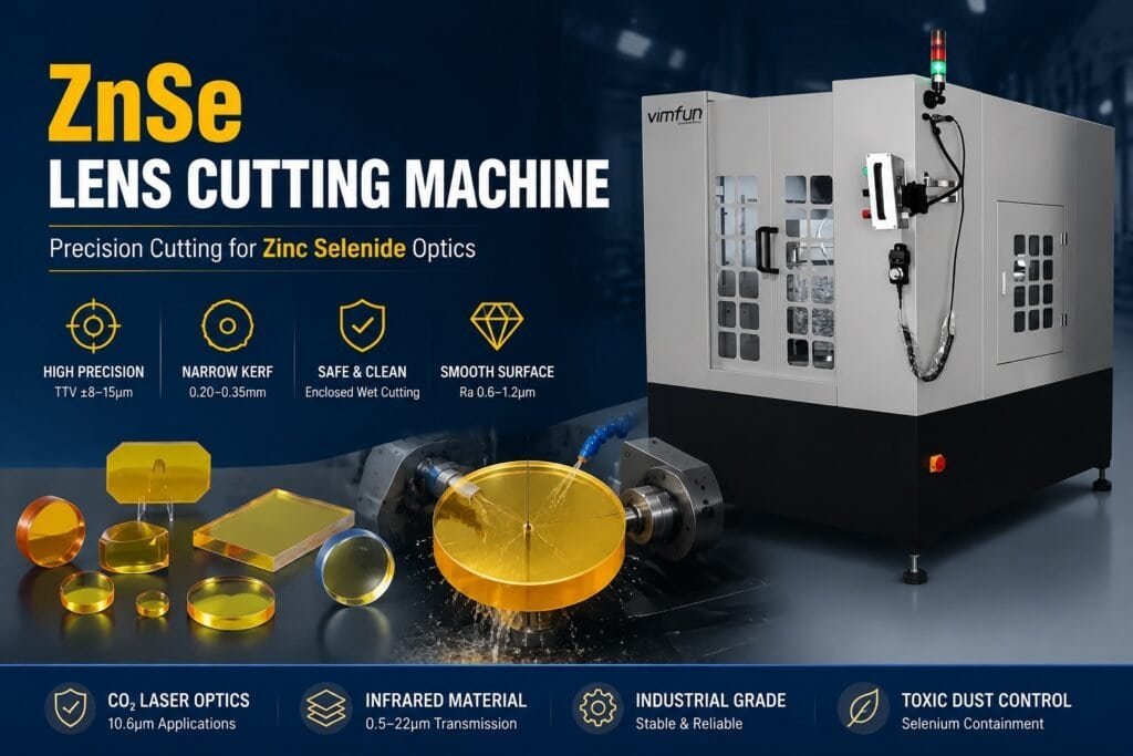 Vimfun Glass Cutting Equipment