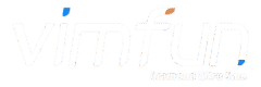 Vimfun diamond wire saw logo