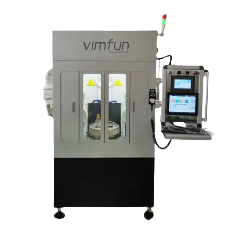 high precision cutting machine