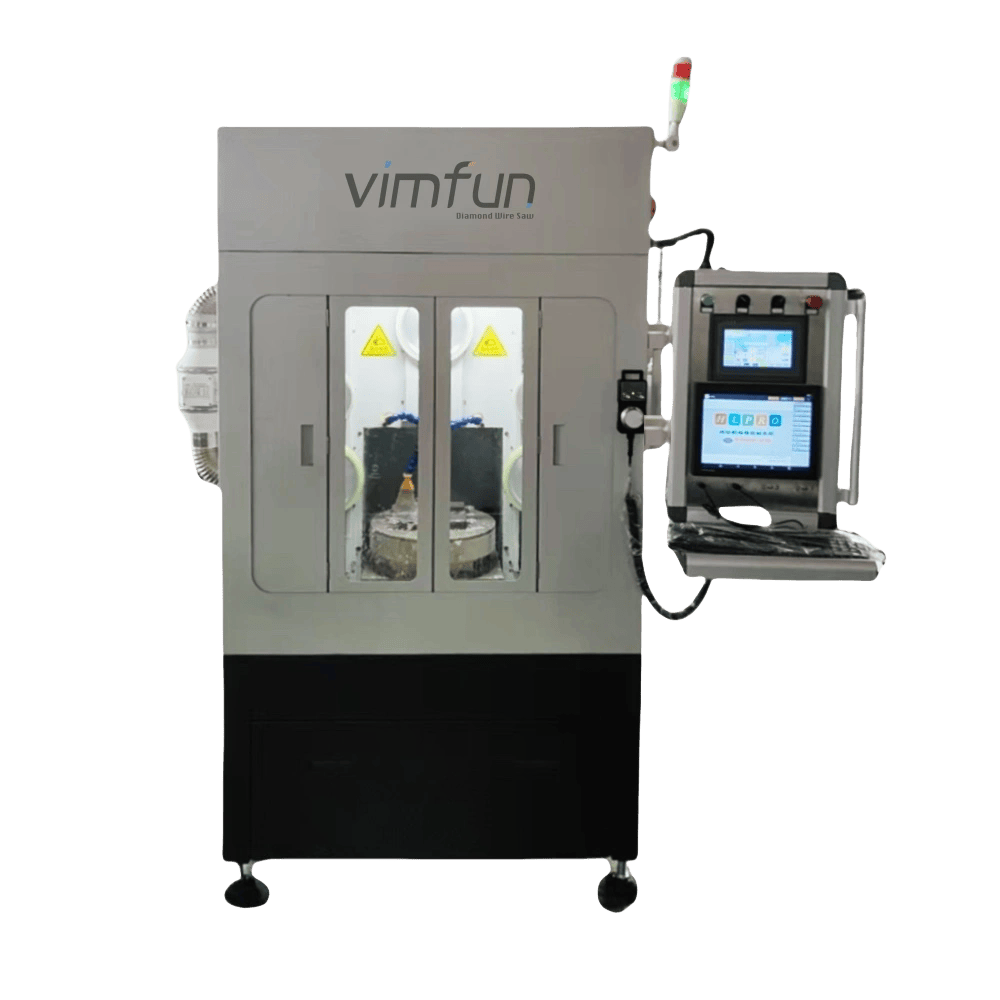 high precision cutting machine