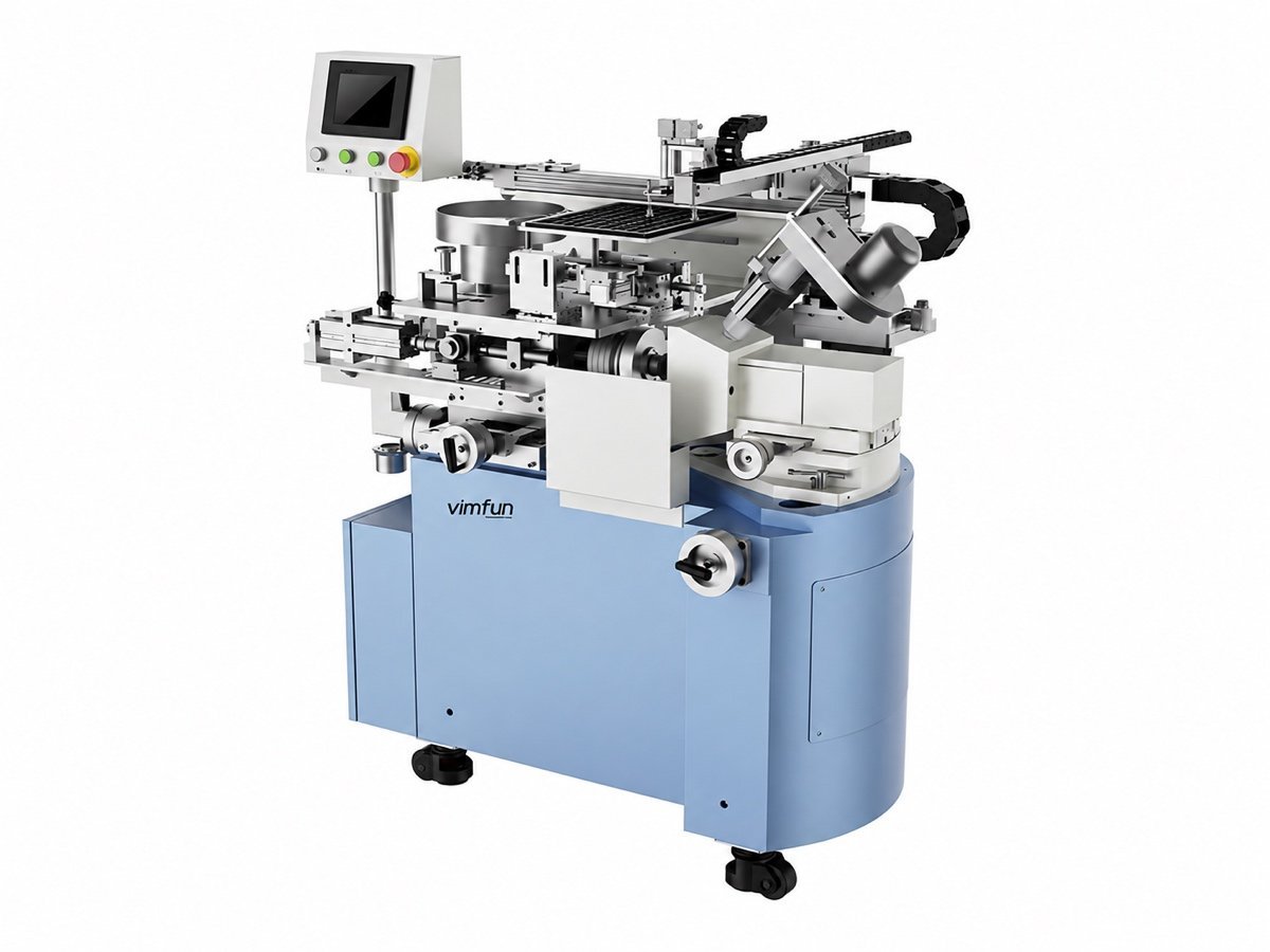 Auto-SG-50VT — Combine loose feeding with organized output